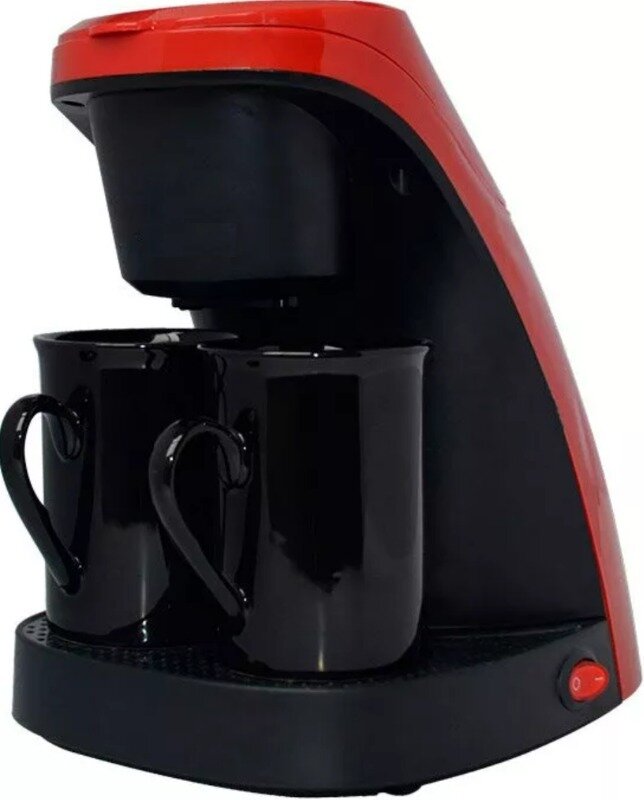Machine a Café Lexical 450W Rouge