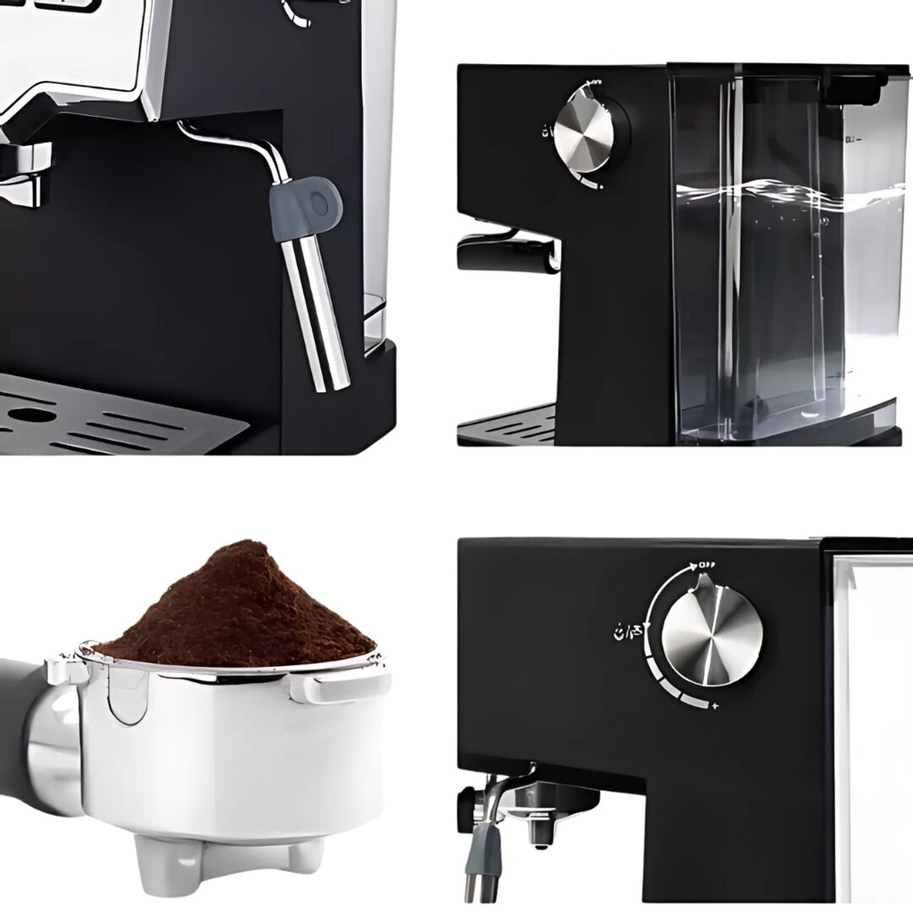 Machine a Café Express 1,6L Lexical 850W 