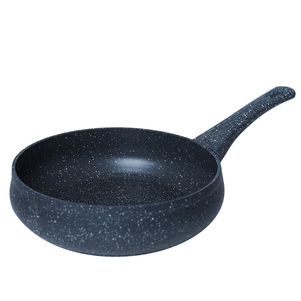 Service Granite Lines 34 pièces Gris Charbon