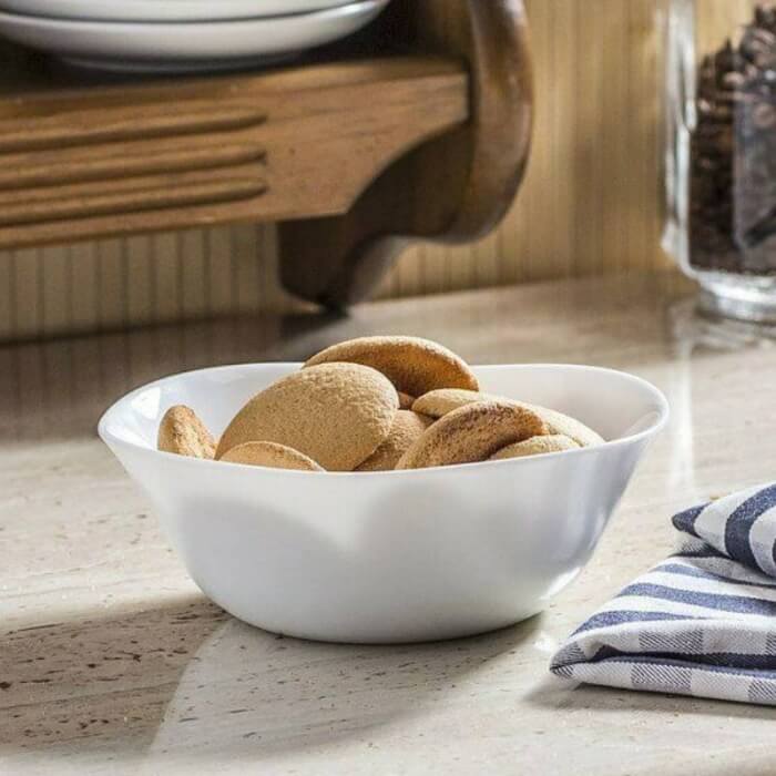 Lot De 6 Coupelles PARMA 14 Cm 