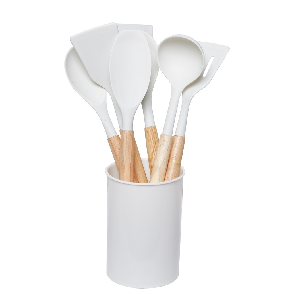 Batterie De Cuisine Sizar 23 Pièces Granite - Beige