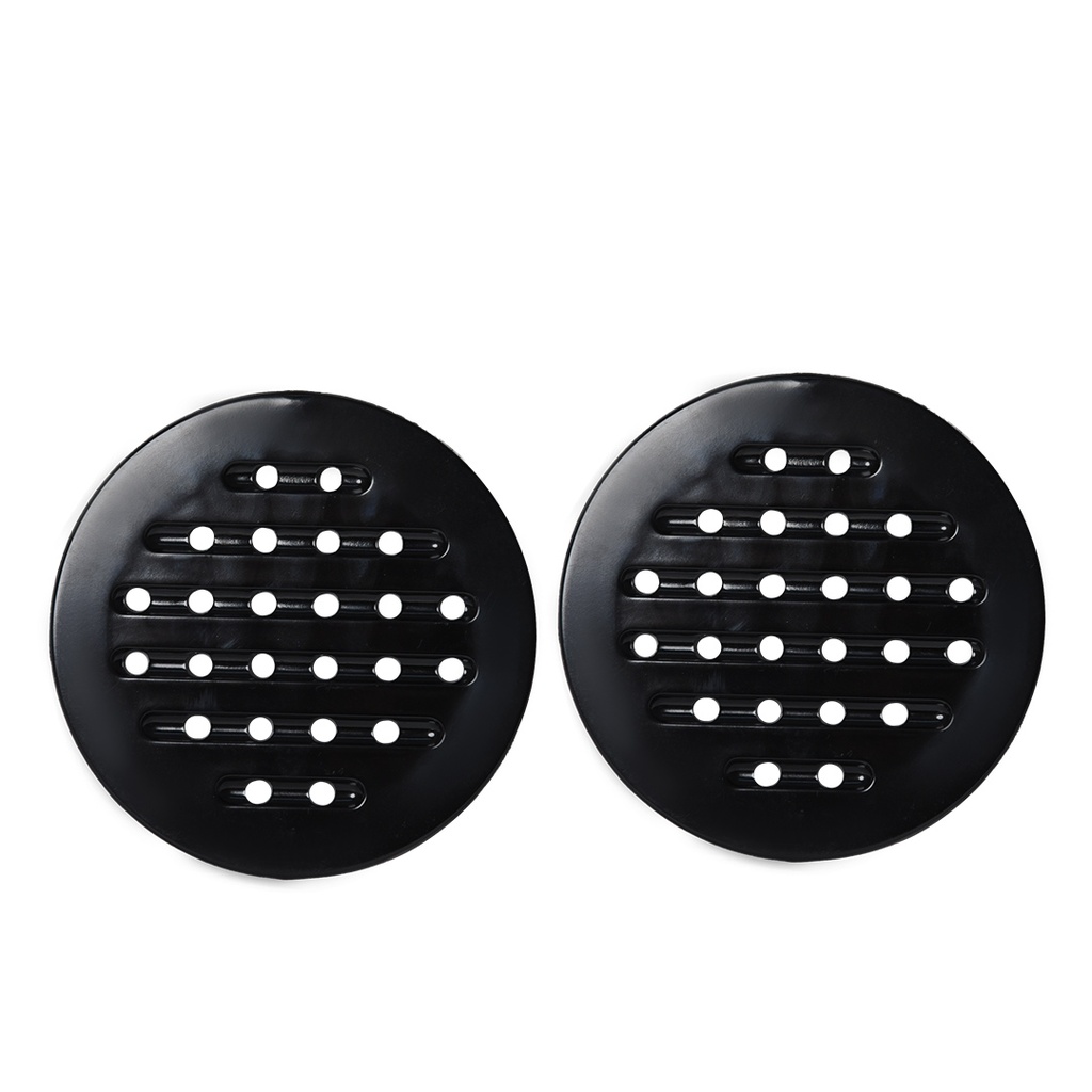 Batterie De Cuisine Sizar 23 Pièces Granite -Noir