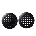 Batterie De Cuisine Sizar 23 Pièces Granite -Noir