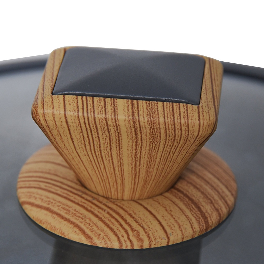 Batterie De Cuisine Sizar 23 Pièces Granite - Gris