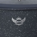 Batterie De Cuisine Sizar 23 Pièces Granite - Gris