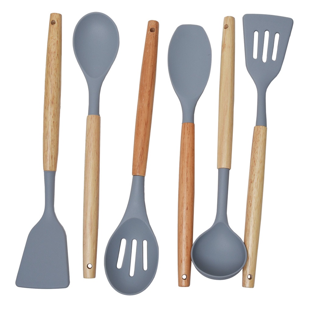 Batterie De Cuisine Sizar 23 Pièces Granite - Gris