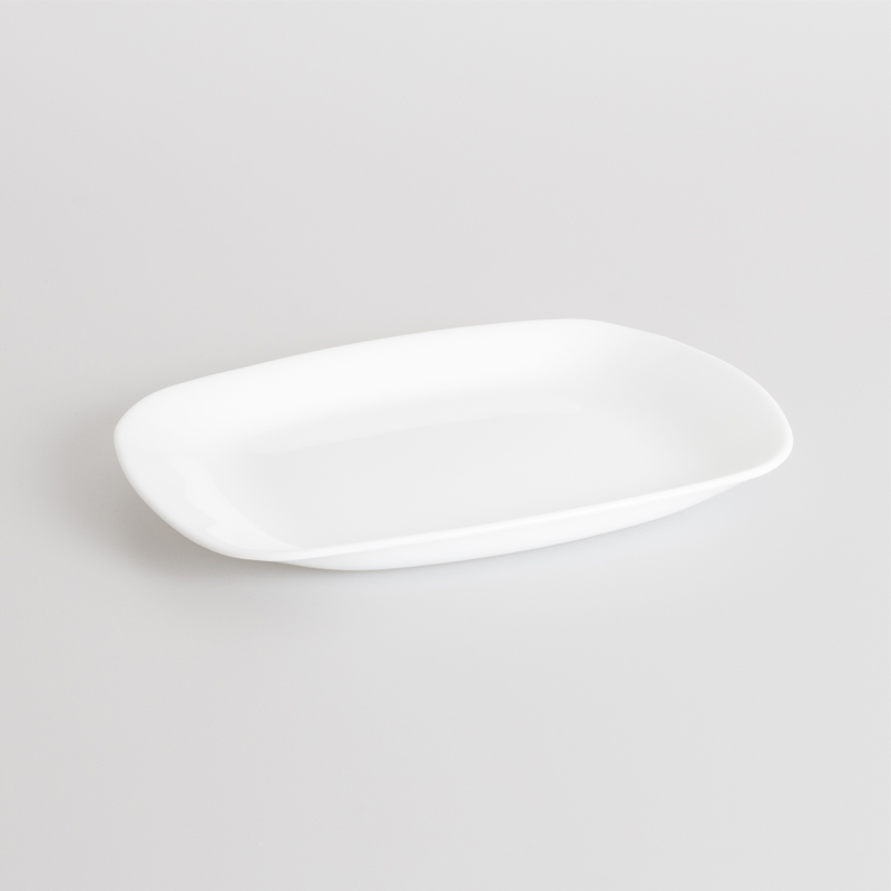 Assiette Rectangulaire PARMA  22x16 Cm