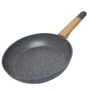 Batterie De Cuisine Sizar 23 Pièces Granite - Gris