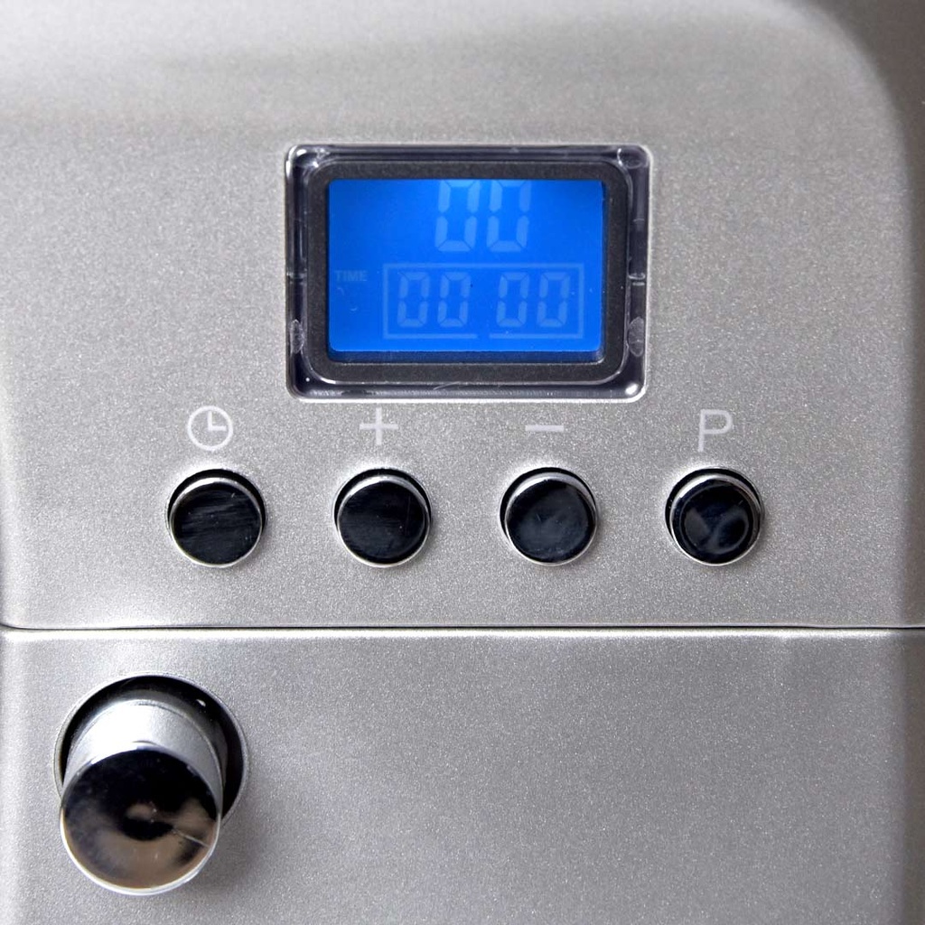 Robot Pétrin Multifonction Avec Afficheur Florence 6.5L 1200W -Gris