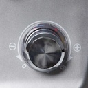 Robot Pétrin Multifonction Avec Afficheur Florence 6.5L 1200W -Gris