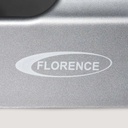 Robot Pétrin Multifonction Avec Afficheur Florence 6.5L 1200W -Gris