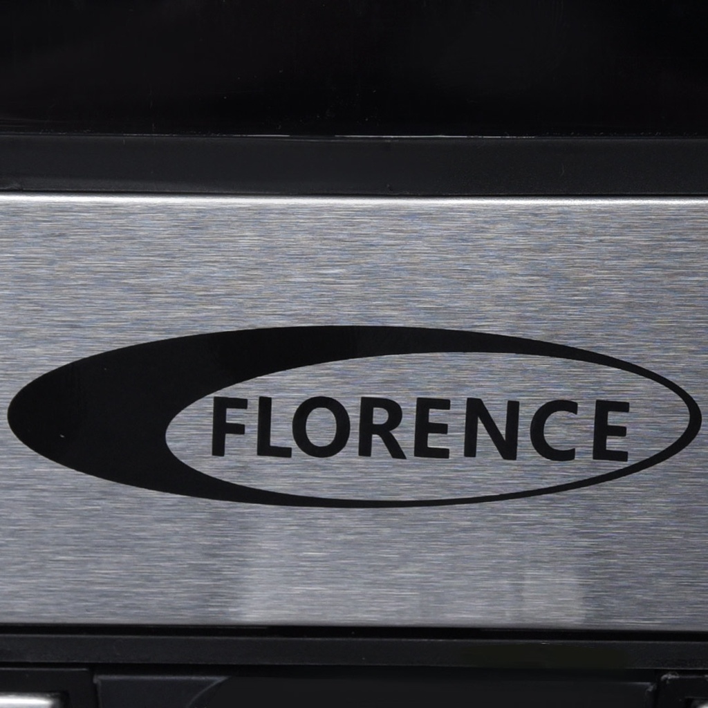 Air Fryer Sans l’huile Digitale intelligente Florence - 8 L - 1800 W 