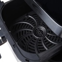 Air Fryer Sans l’huile Digitale intelligente Florence - 8 L - 1800 W 