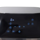 Air Fryer Sans l’huile Digitale intelligente Florence - 8 L - 1800 W 