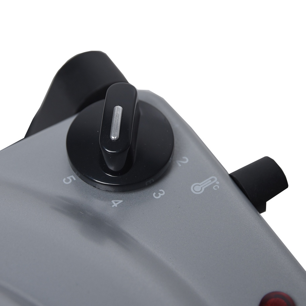 Machine à Pizza et à Pain Lexical 1500W Gris