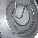 Machine à Pizza et à Pain Lexical 1500W Gris