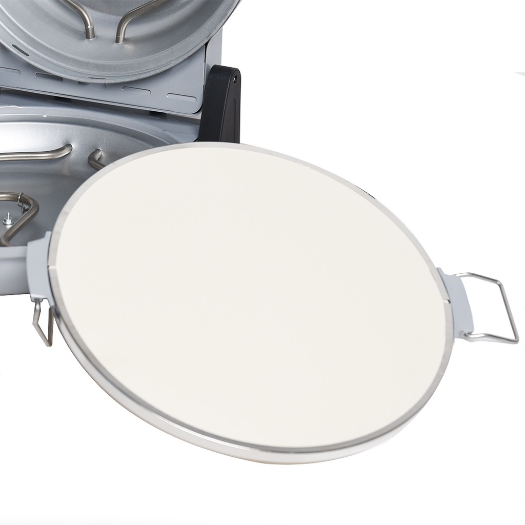 Machine à Pizza et à Pain Lexical 1500W Gris