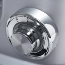 Robot Pétrin Lexical 1500W 8,5L Argent