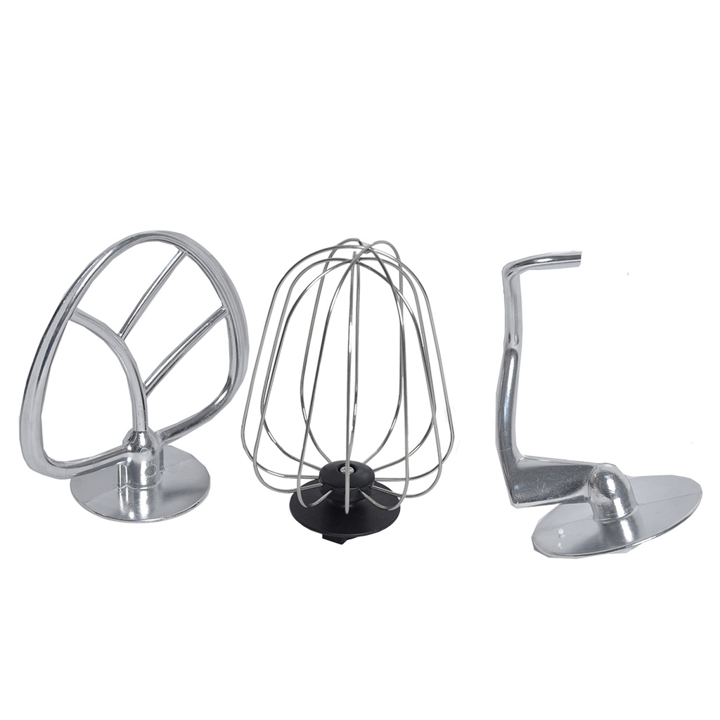 Robot Pétrin Lexical 1500W 8,5L Argent