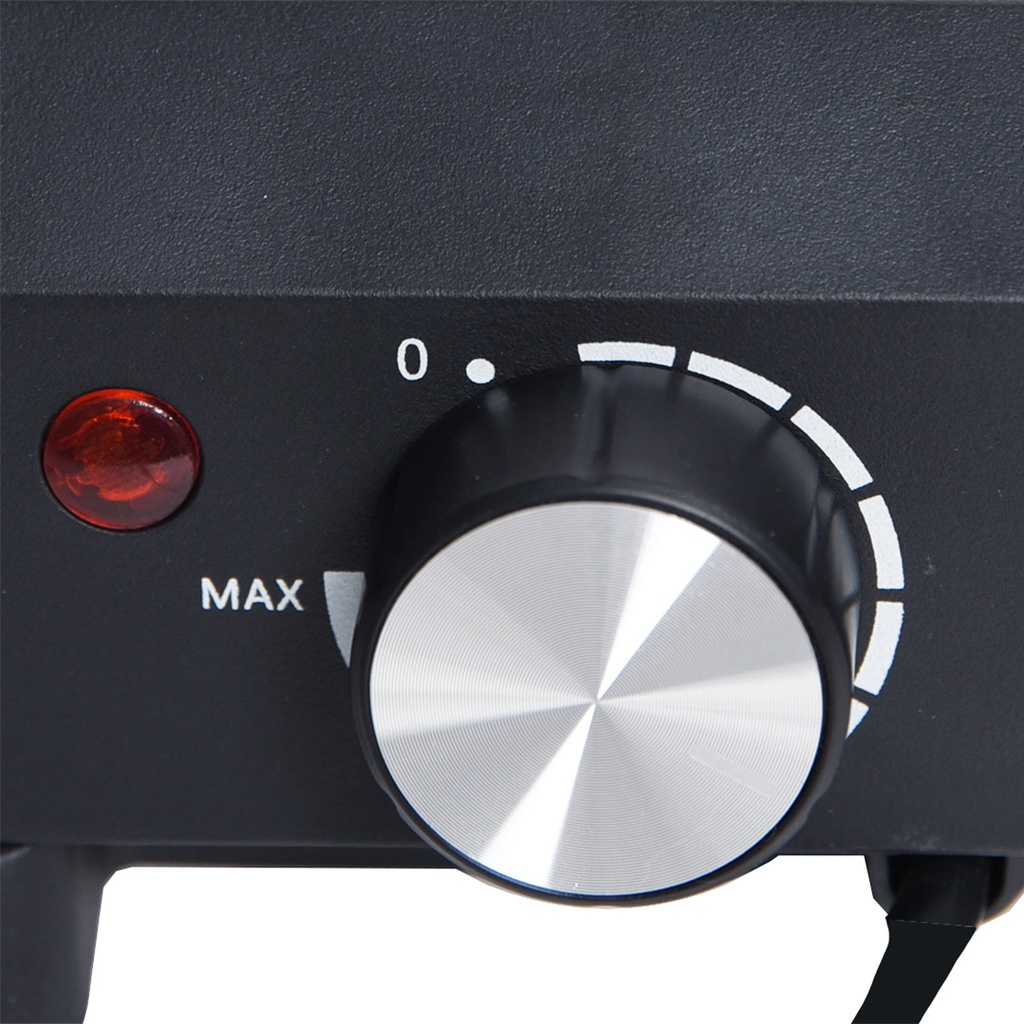 Barbecue Eléctrique Lexical 1800W