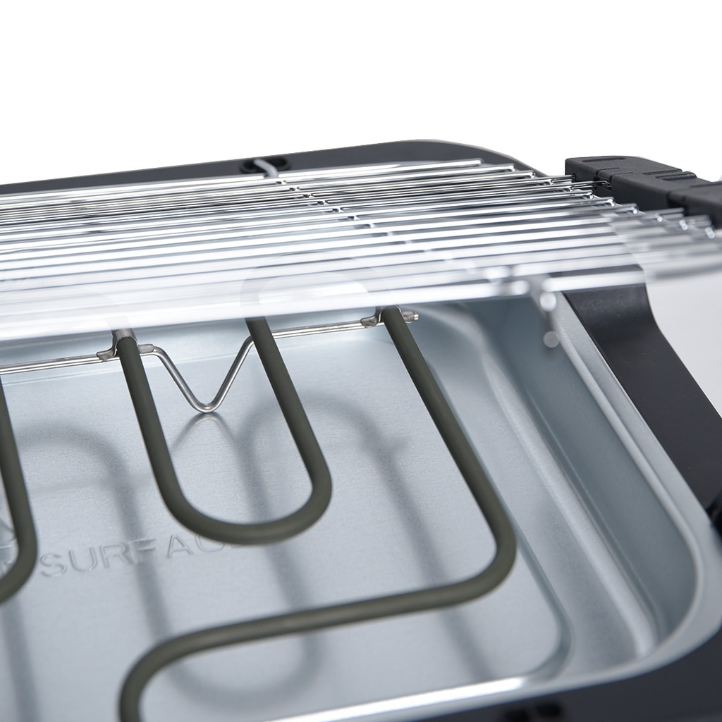 Barbecue Eléctrique Lexical 1800W