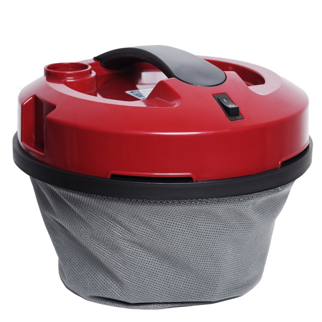 Aspirateur Électrique 21L Sans Sac Lexical- 2200W Rouge 