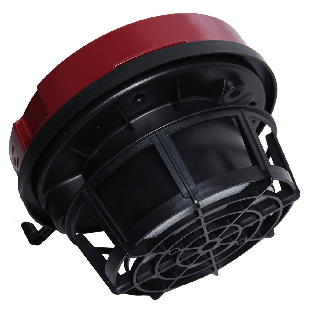 Aspirateur Électrique 21L Sans Sac Lexical- 2200W Rouge 