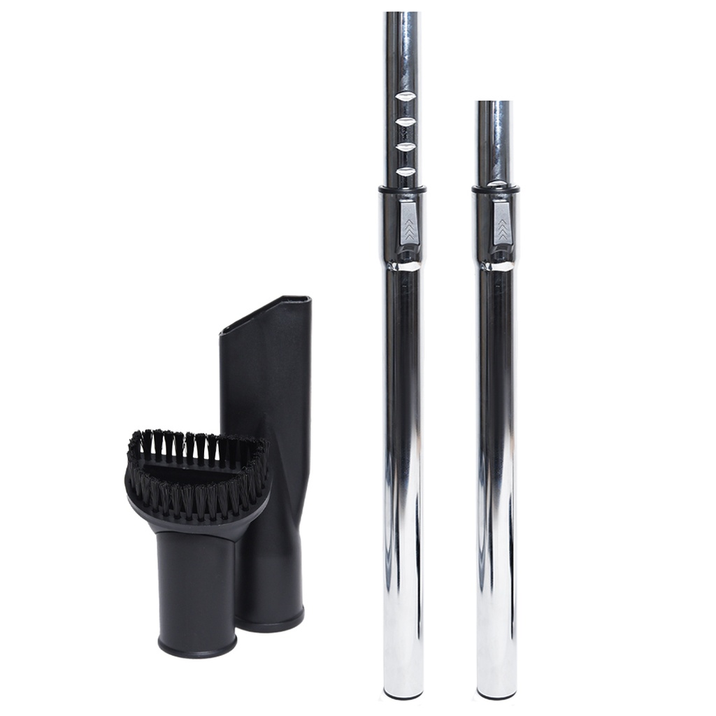 Aspirateur Électrique 21L Sans Sac Lexical- 2200W Rouge 