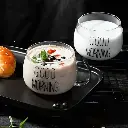 Tasse En Verre Good Morning
