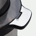 Hachoir Electrique En Inox 8L Lexical 800W