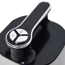 Hachoir Electrique En Inox 8L Lexical 800W