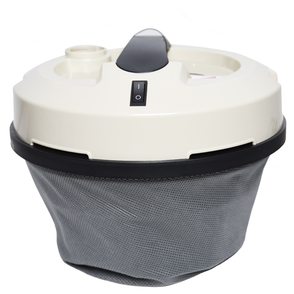 Aspirateur Électrique 21L Sans Sac Lexical- 2200W Beige