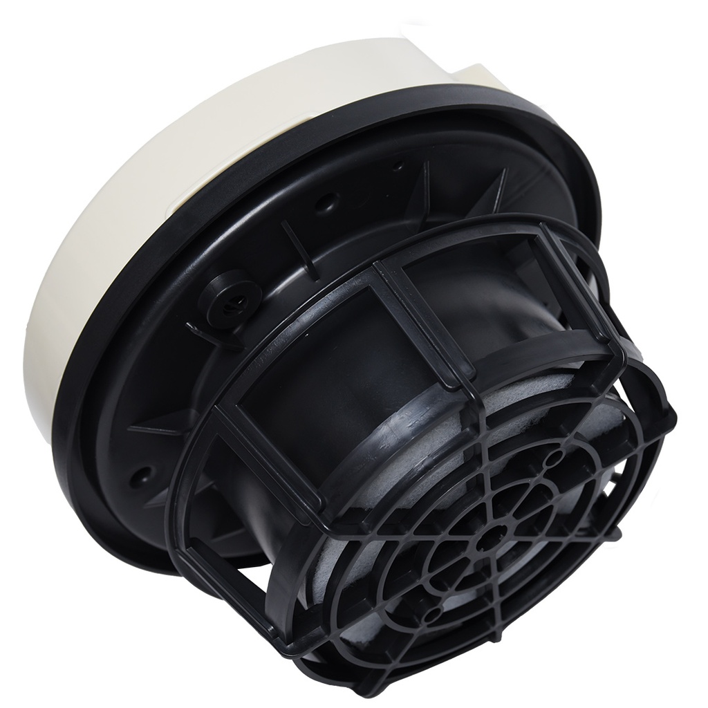 Aspirateur Électrique 21L Sans Sac Lexical- 2200W Beige