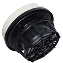 Aspirateur Électrique 21L Sans Sac Lexical- 2200W Beige