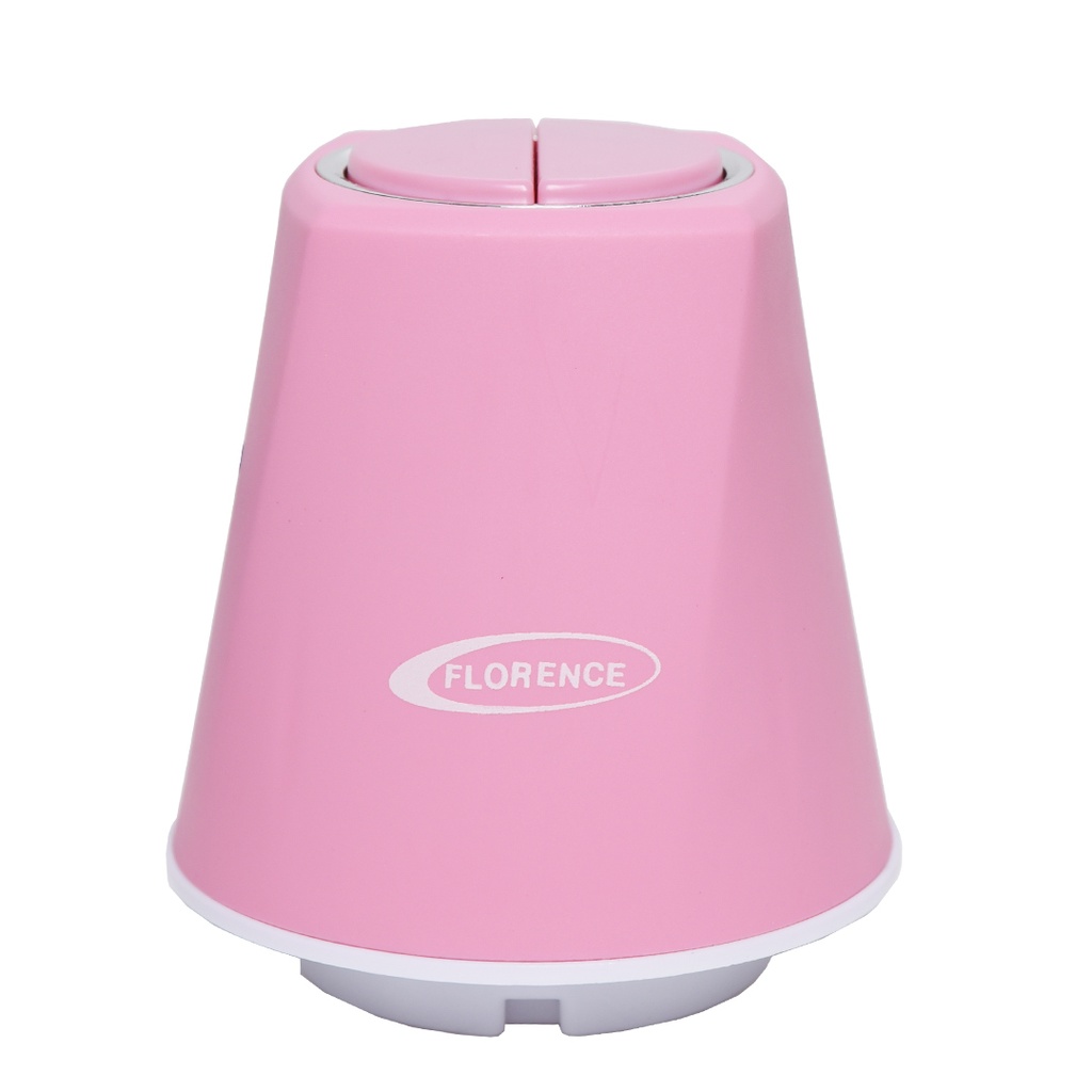Hachoir Florence 2L 400W Rose