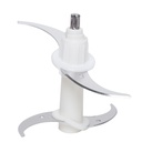 Hachoir Florence 2L 400W Rose