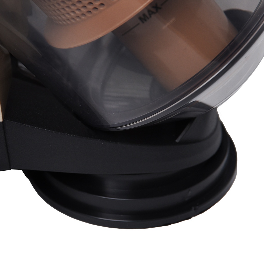 Aspirateur Electrique Sans Sac Lexical Gold 1000W