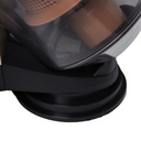 Aspirateur Electrique Sans Sac Lexical Gold 1000W