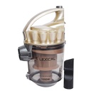 Aspirateur Electrique Sans Sac Lexical Gold 1000W