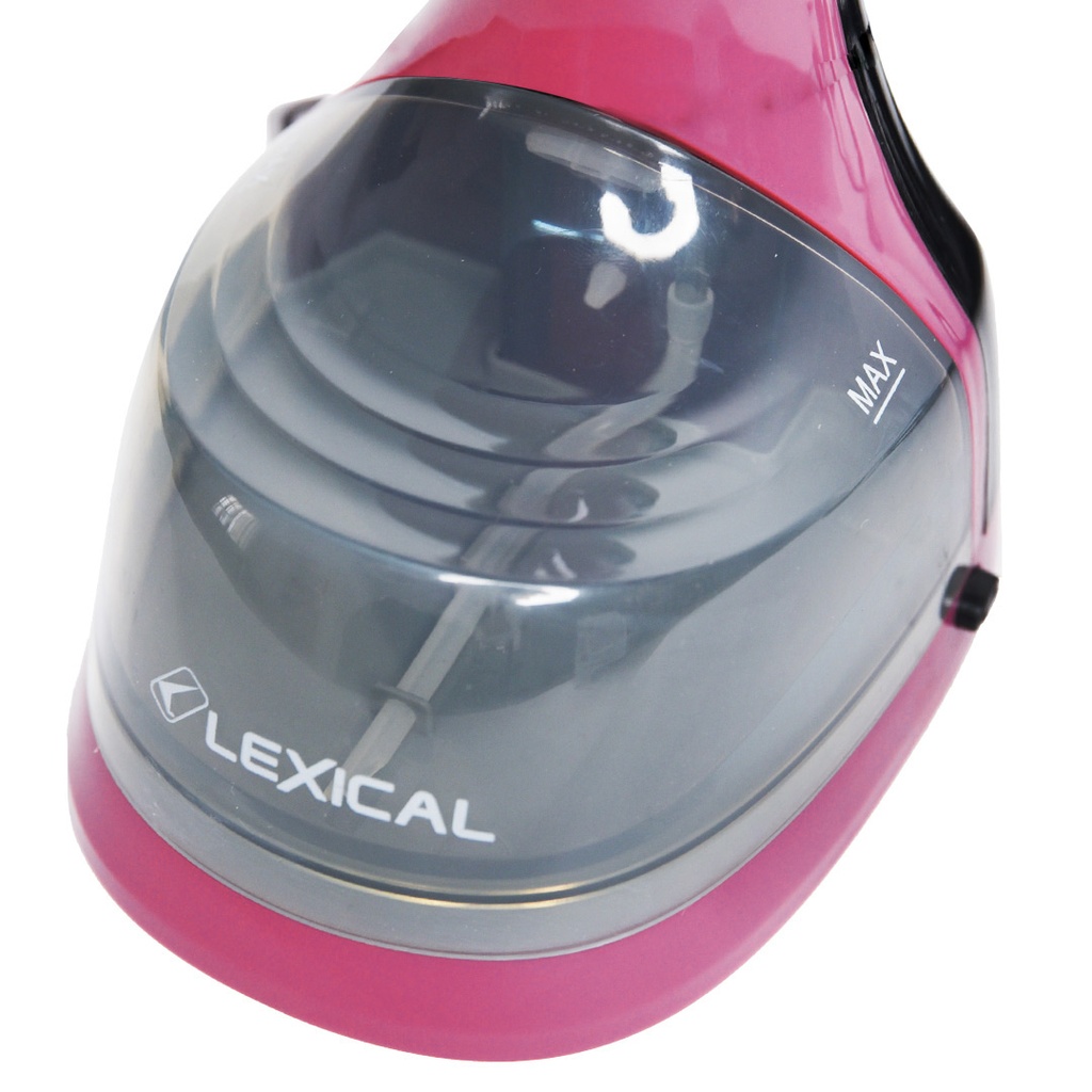 Défroisseur a main Lexical 330ml Rose 1300W