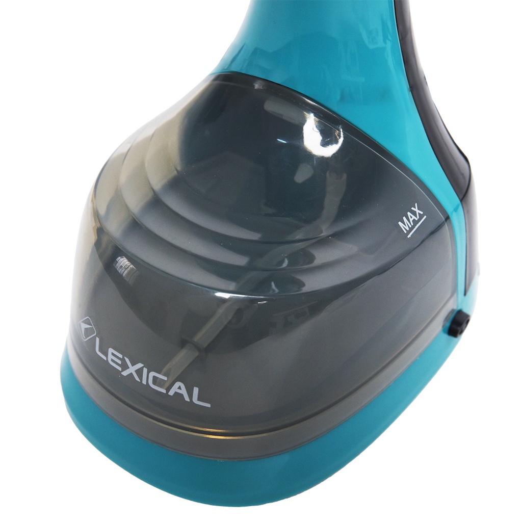 Défroisseur a main Lexical 330ml  Bleu Turquoise 1300W 