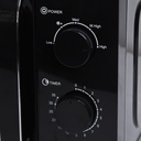 Micro-Onde Florence 700W 20L Noir 