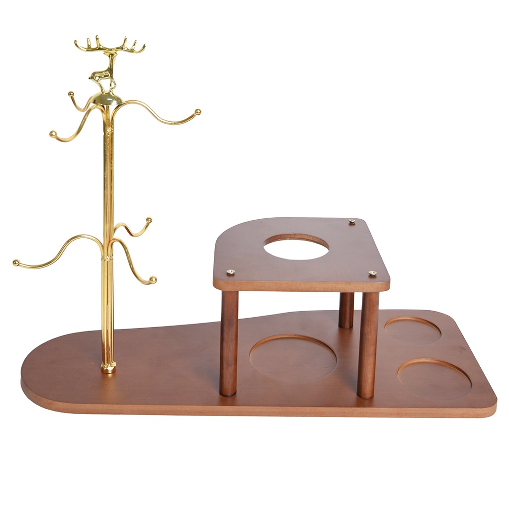 Service En Porcelaine Avec Support 20 Pièces Blanc Thomas