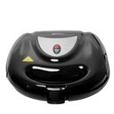 Appareil De Cuisson 5en1 Florence  Zouza , Panini , Gauffre , Donut , Maamoul - Noir