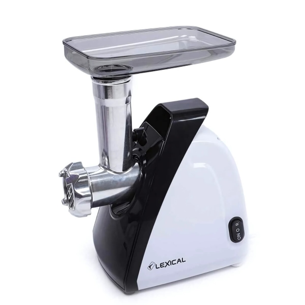Hachoir à Viande Lexical 500W Blanc