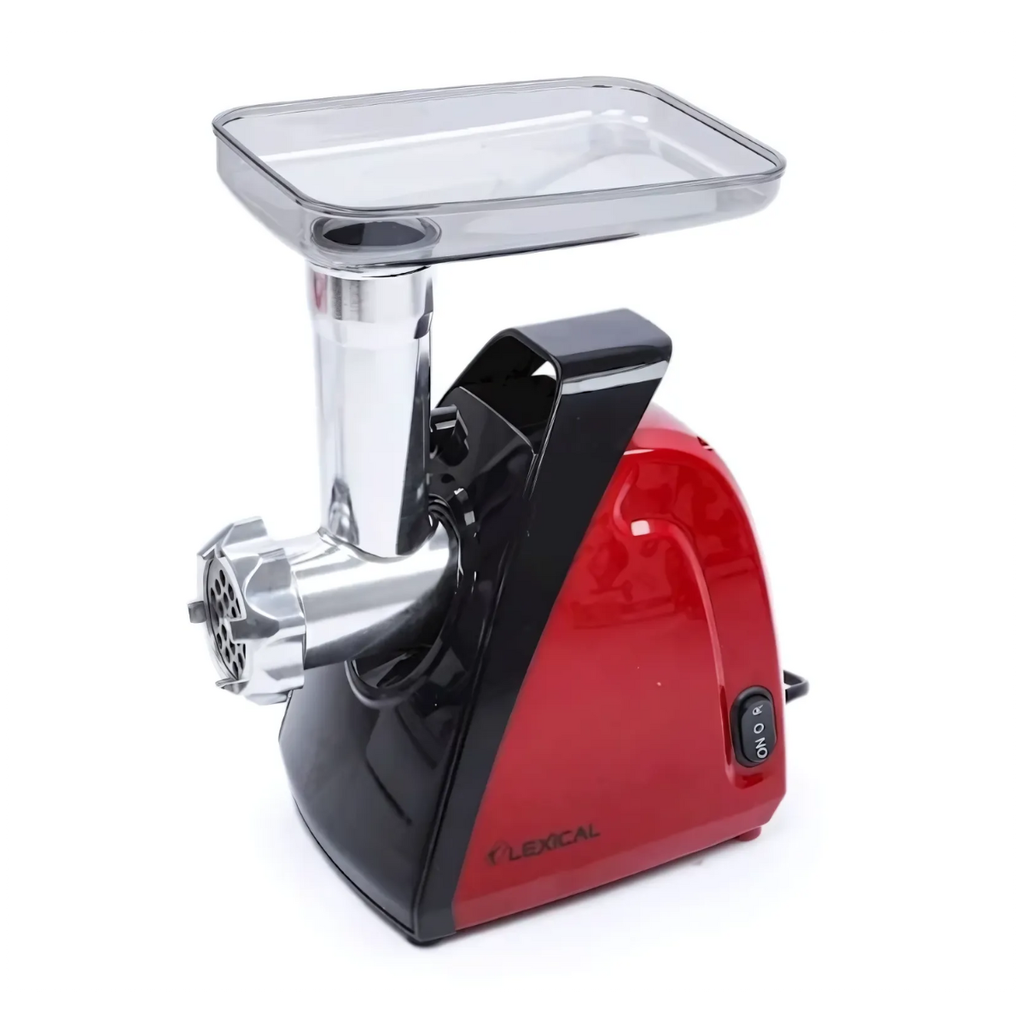 Hachoir à Viande Lexical 500W Rouge