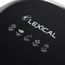Air Fryer Lexical 4,5 litre 1200W Noir