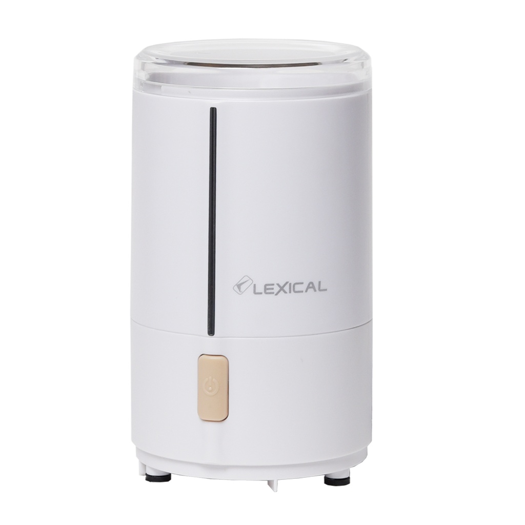 Moulin à Café Lexical 200W Blanc