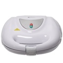 Appareil De Cuisson 5en1 Florence Zouza , Panini , Gauffre , Donut , Maamoul- Blanc