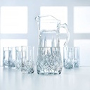 Service À Boisson 7 Pièces Luminarc BRIGHTON